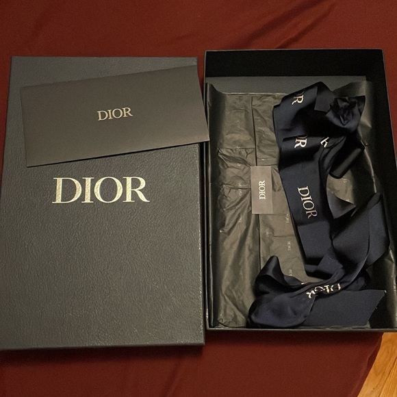 Dior Other - 💙Authentic DIOR Gift BOX Set💙